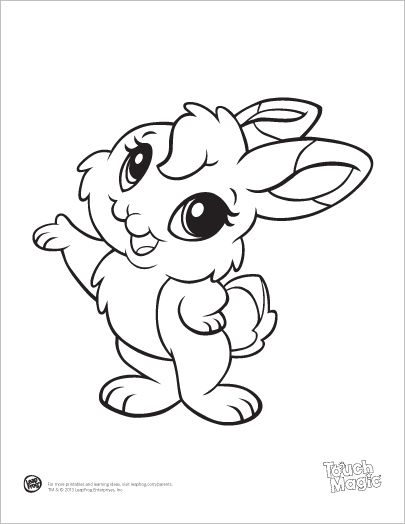 Baby rabbit coloring printable bunny coloring pages animal coloring pages cute coloring pages