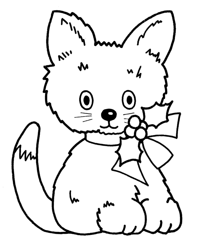 Learning years christmas coloring pages