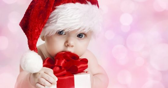 Download Free 100 + cute christmas baby images hd Wallpapers