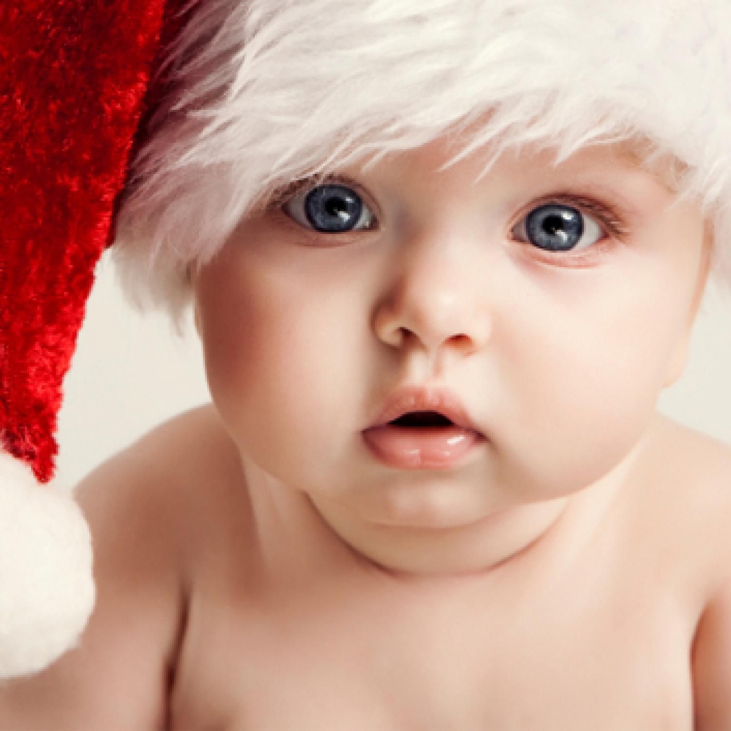 Download Free 100 + cute christmas baby images hd Wallpapers