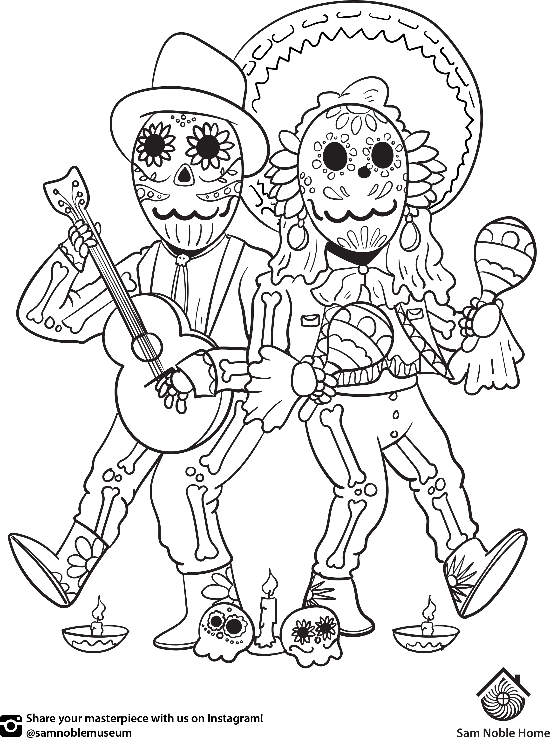 Coloring pages