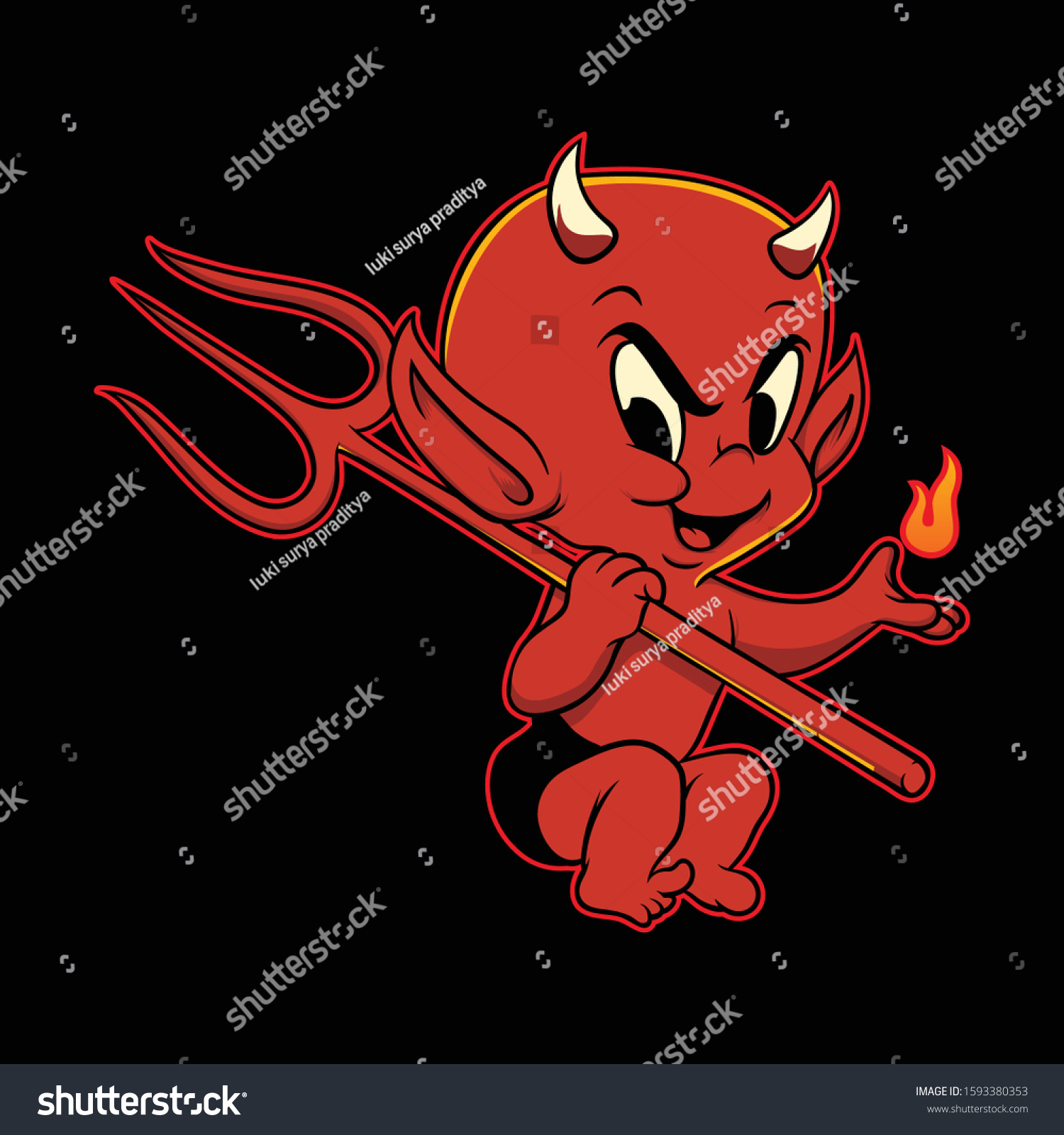 Cute devil images stock photos vectors