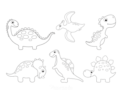 Best dinosaur coloring pages for kids adults