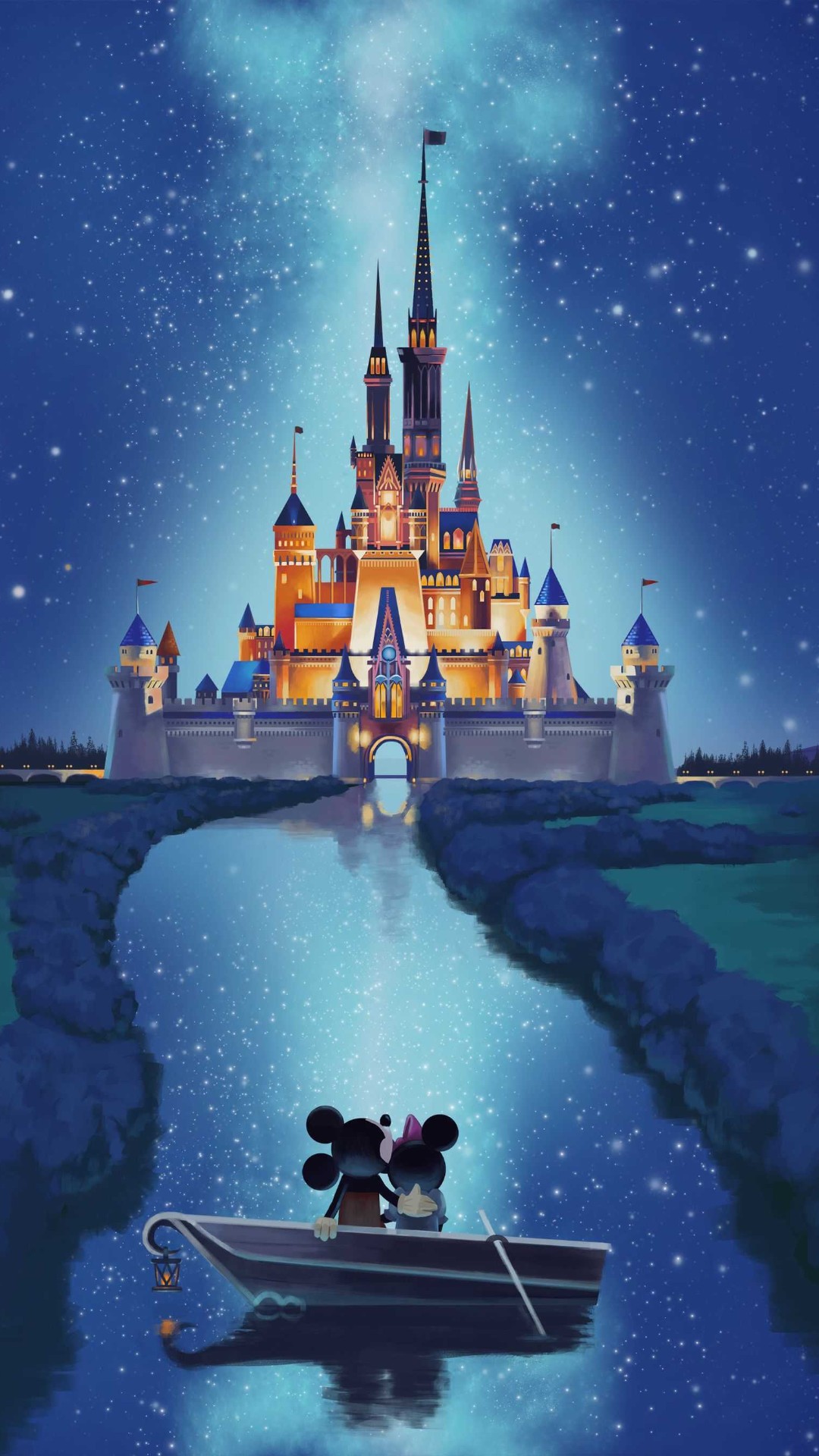 Aesthetic wallpapers ~ - Disney princesses