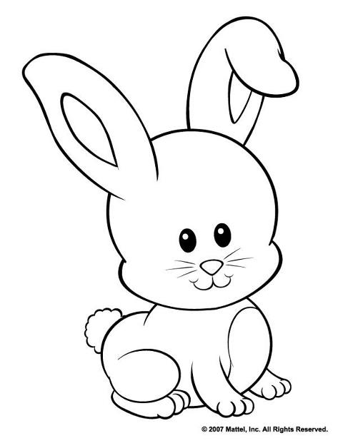 Repost free easter coloring pages