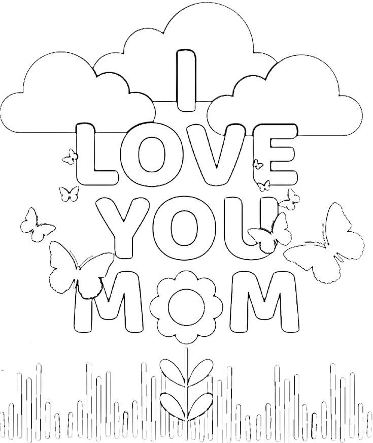 Free printable coloring pages for mom mom coloring pages mothers day coloring pages mothers day coloring sheets