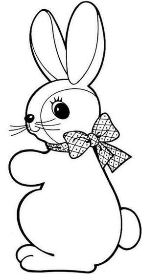 Top free printable easter bunny coloring pages online bunny coloring pages easter coloring sheets easter coloring pages