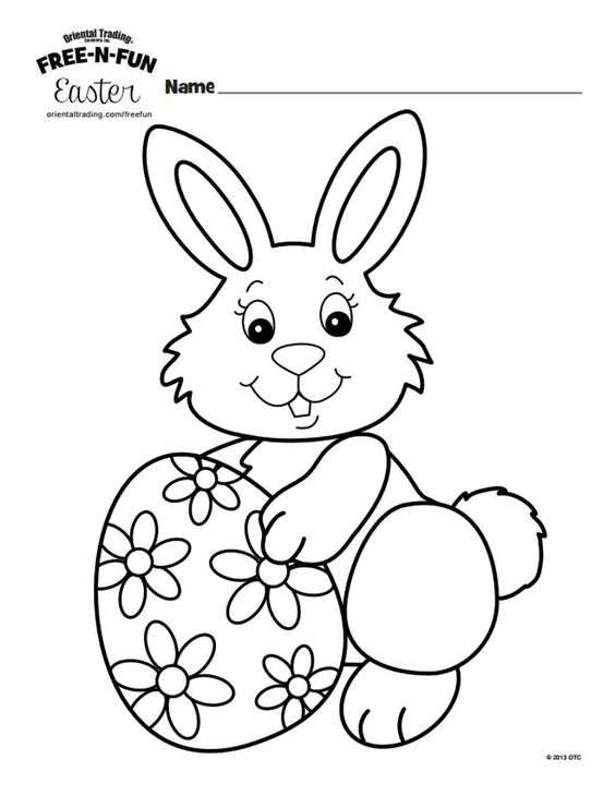 Places for free printable easter bunny coloring pages bunny coloring pages easter bunny pictures easter bunny colouring