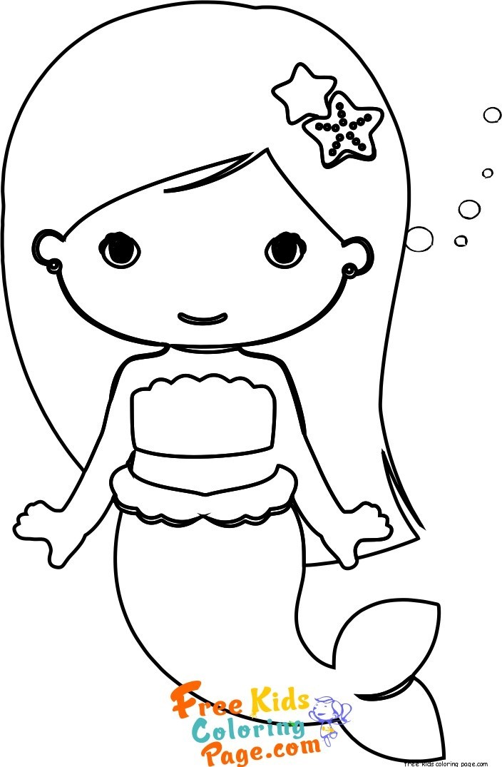 Printable coloring page on