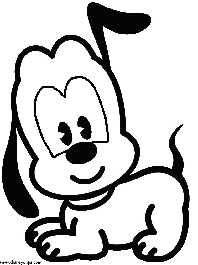 Jellybean disney cuties disney coloring pages cartoon coloring pages