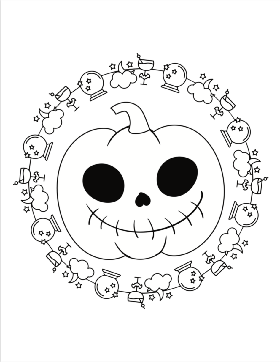 Free printable halloween coloring pages halloween coloring witch coloring pages halloween coloring pages