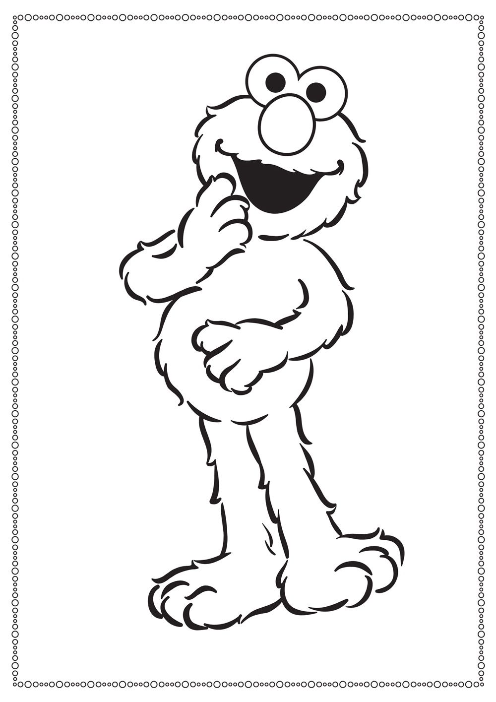 Free printable elmo coloring pages for kids elmo coloring pages sesame street coloring pages birthday coloring pages