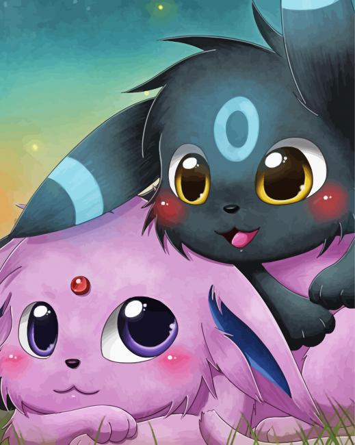 Download Free 100 + cute espeon