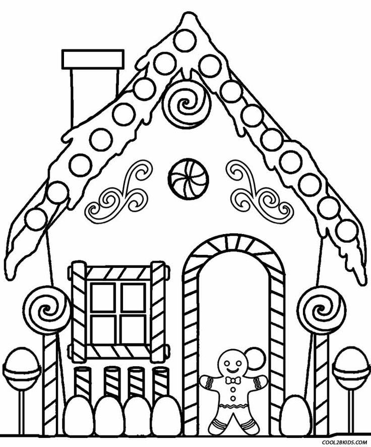 Gingerbread house coloring pages â christmas coloring sheets free christmas coloring pages christmas coloring books