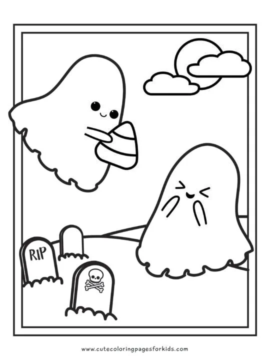 Printable halloween coloring pages download all pdfs