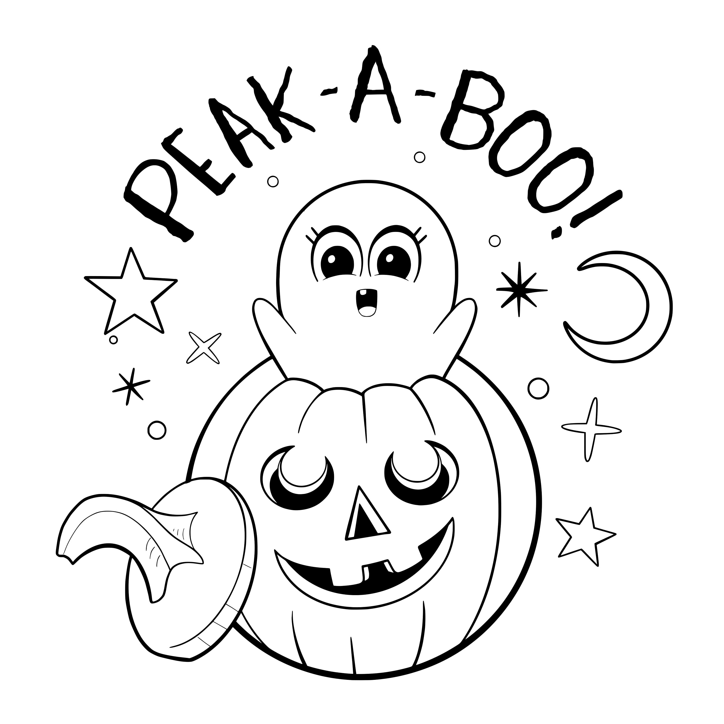 Cute halloween charactersghost boo svg halloween color pagebaby ghost halloween cricut cute halloween clip art printable png