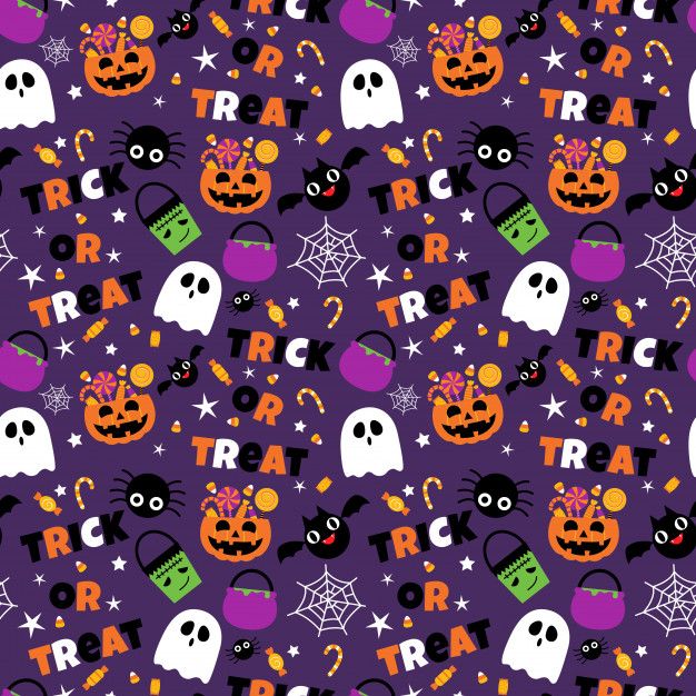 Download Free 100 + cute halloween patterns Wallpapers