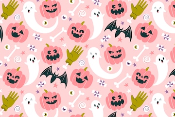 cute halloween desktop wallpaper