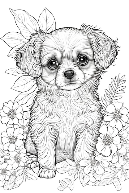 Page lion animal coloring page pictures