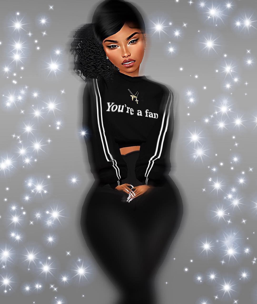 Pretty girls imvu wallpapers