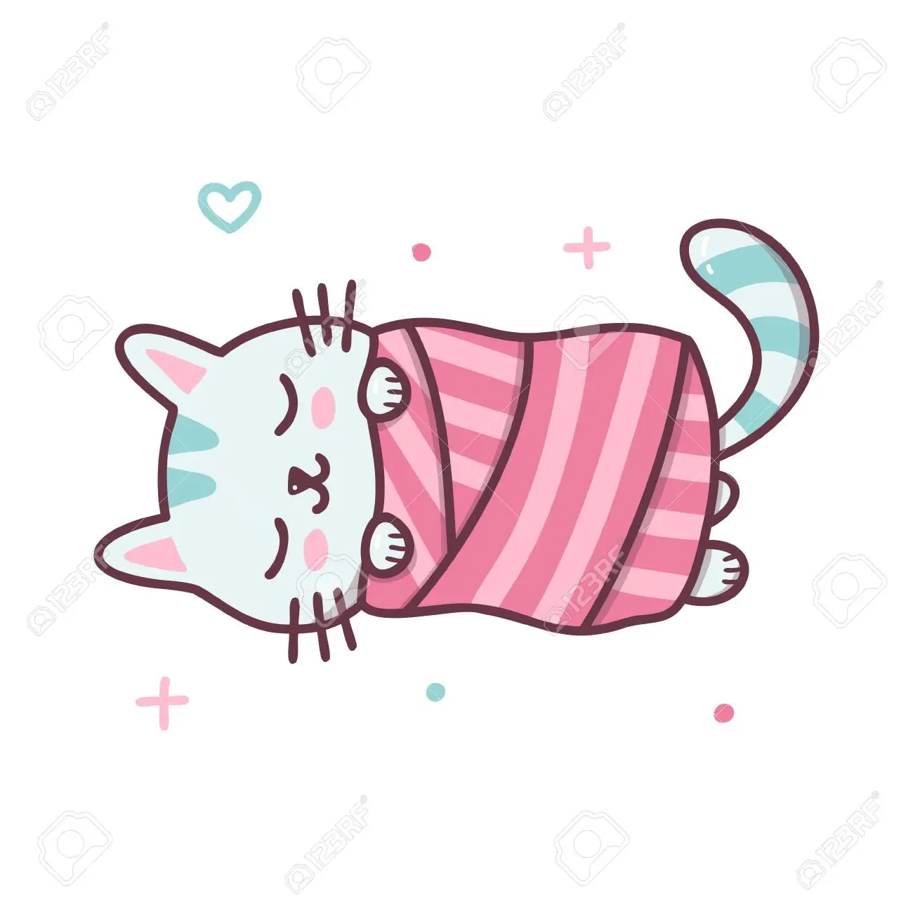 Download Free 100 + cute kawaii cartoon cat