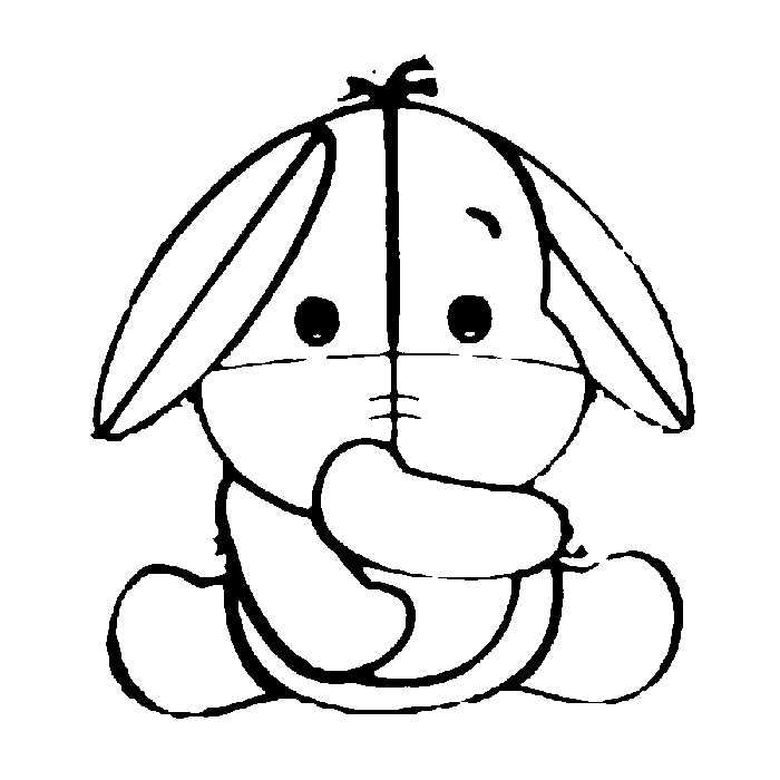 Kawaii coloring pages printable pdf