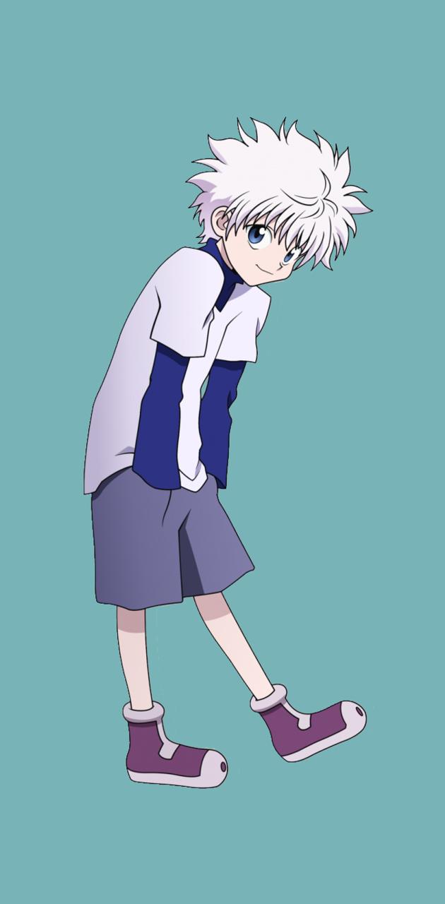 Download Free 100 + cute killua Wallpapers