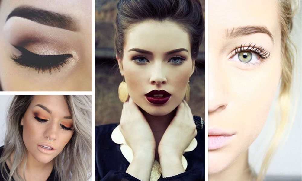 My Type Of 'Cute Makeup Look', Gallery posted by 𝒴𝓊𝓃𝒶 𝑀𝑜𝒽𝒶𝓂𝒶𝒹
