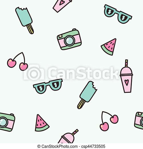 https://www.bhmpics.com/downloads/cute-object/59.cute-objects-seamless-pattern-vector-clipart_csp44733505.jpg