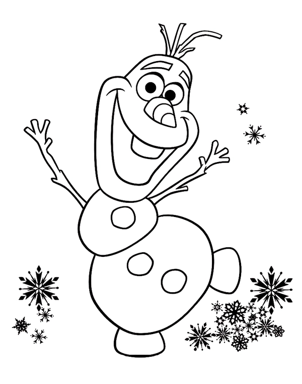 Ðï frozen olaf