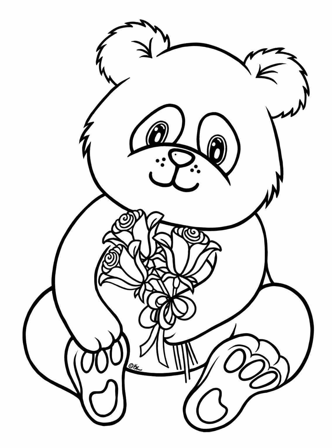 Baby panda bear coloring pages bear coloring pages unicorn coloring pages panda coloring pages