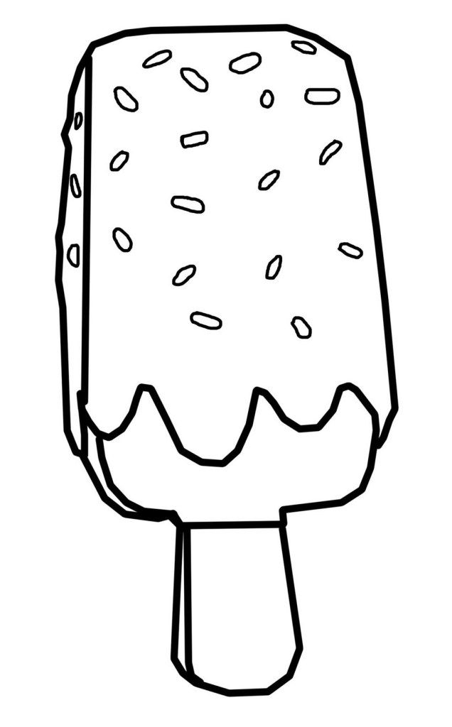 Best popsicle ice pop coloring page candy coloring pages coloring pages for kids coloring pages