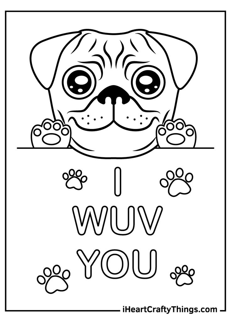 Pug coloring pages coloring pages paisley drawing pugs