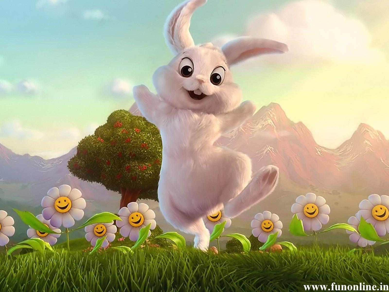 Cute bunny wallpapers