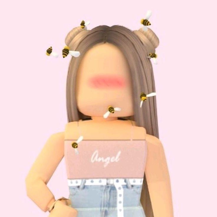 Roblox girl wallpaper discover more avatar cute girl roblox avatar roblox character roblox gfx wallpaperâ cute tumblr wallpaper roblox cute profile pictures