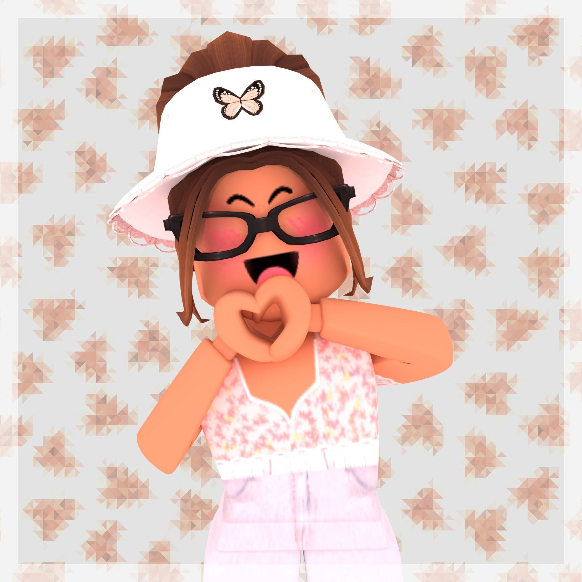 Cute roblox avatar wallpapers