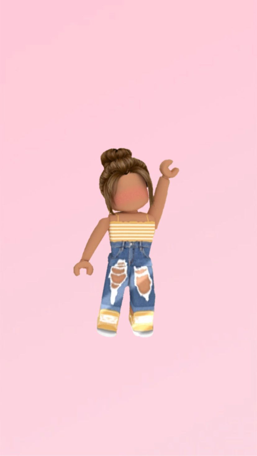 Roblox cute avatars wallpapers