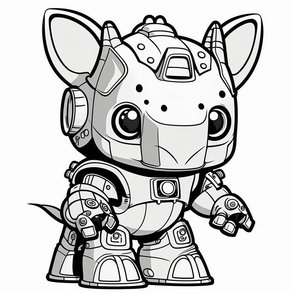 Ai midjourney prompt for coloring pages