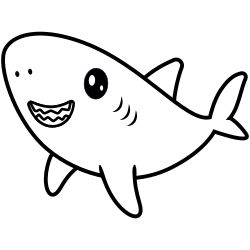 Shark coloring pages shark coloring pages coloring pages dog coloring page