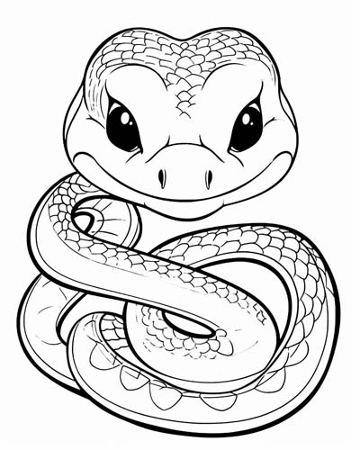 Snakes pages