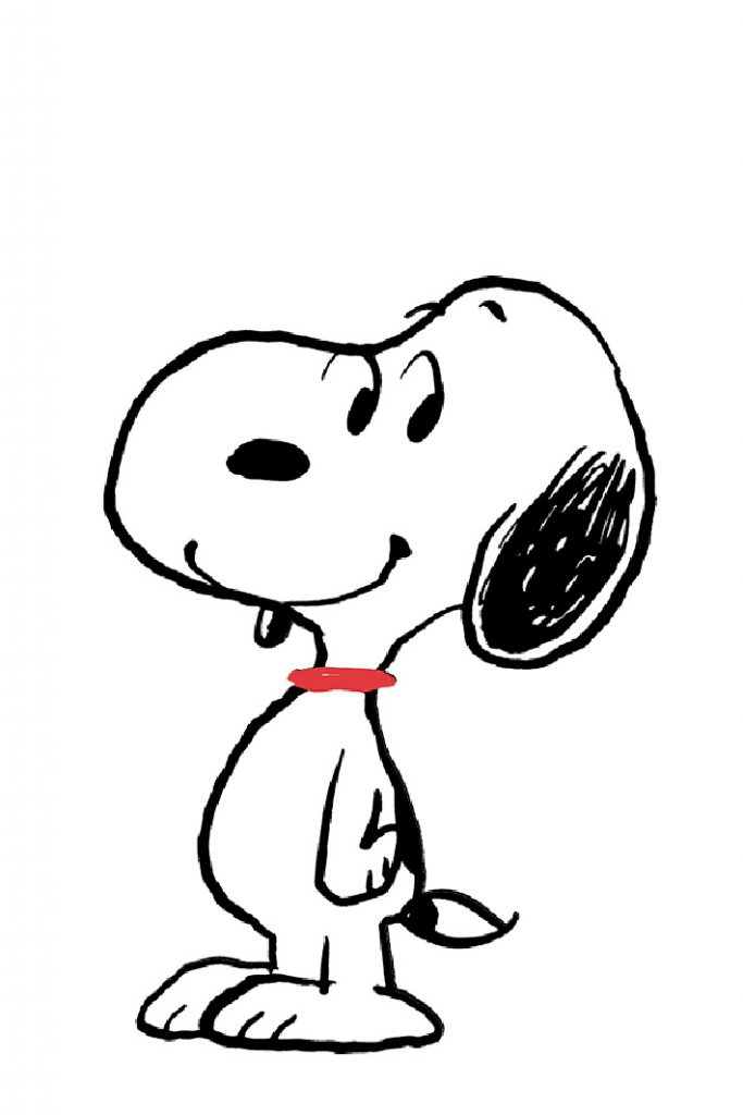 The peanuts gang free snoopy coloring pages activities for kids kids activities blog