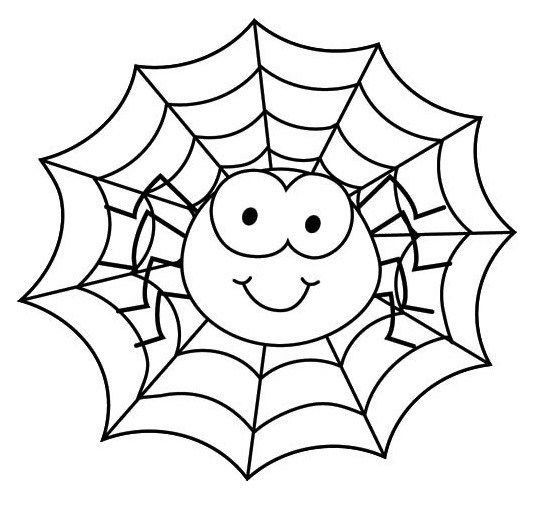 Cute spiderman coloring pages spider coloring page free halloween coloring pages halloween coloring