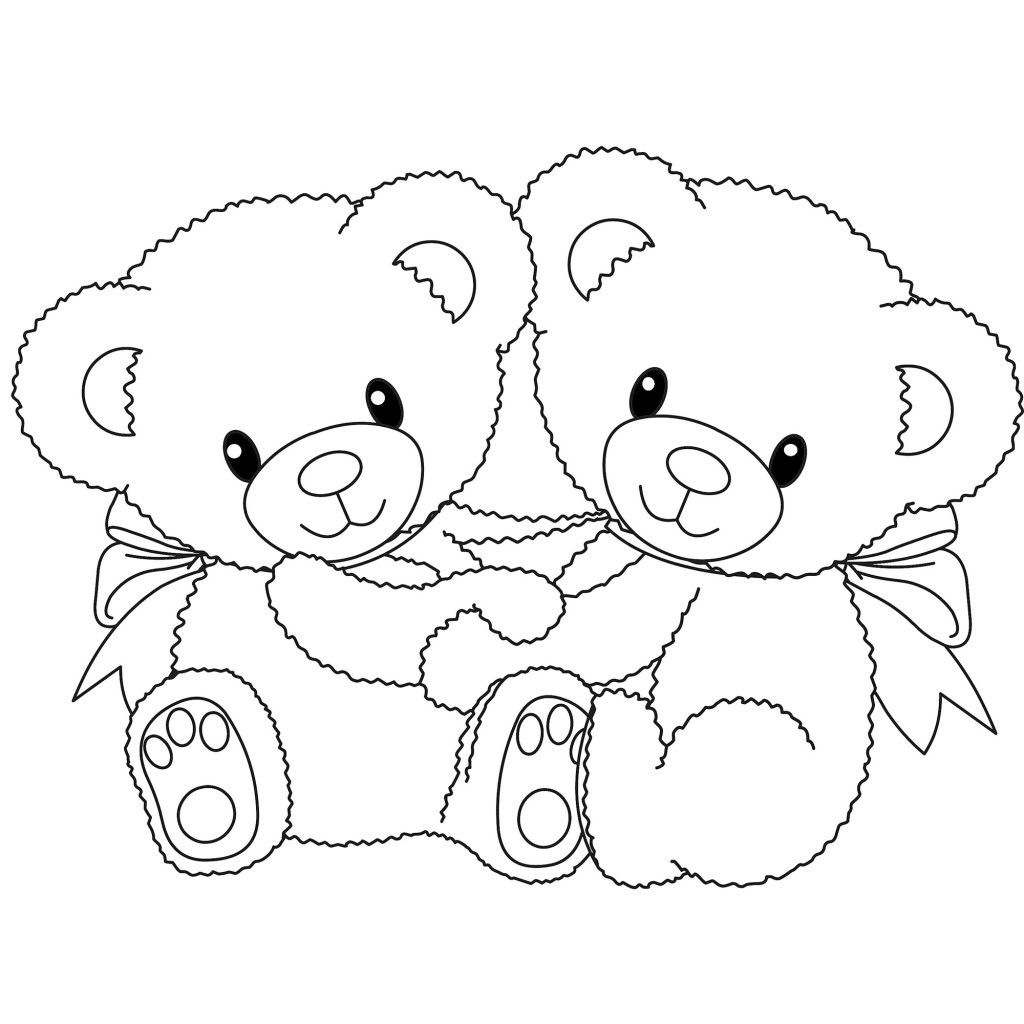 Free printable teddy bear coloring pages for kids polar bear coloring page teddy bear coloring pages panda coloring pages