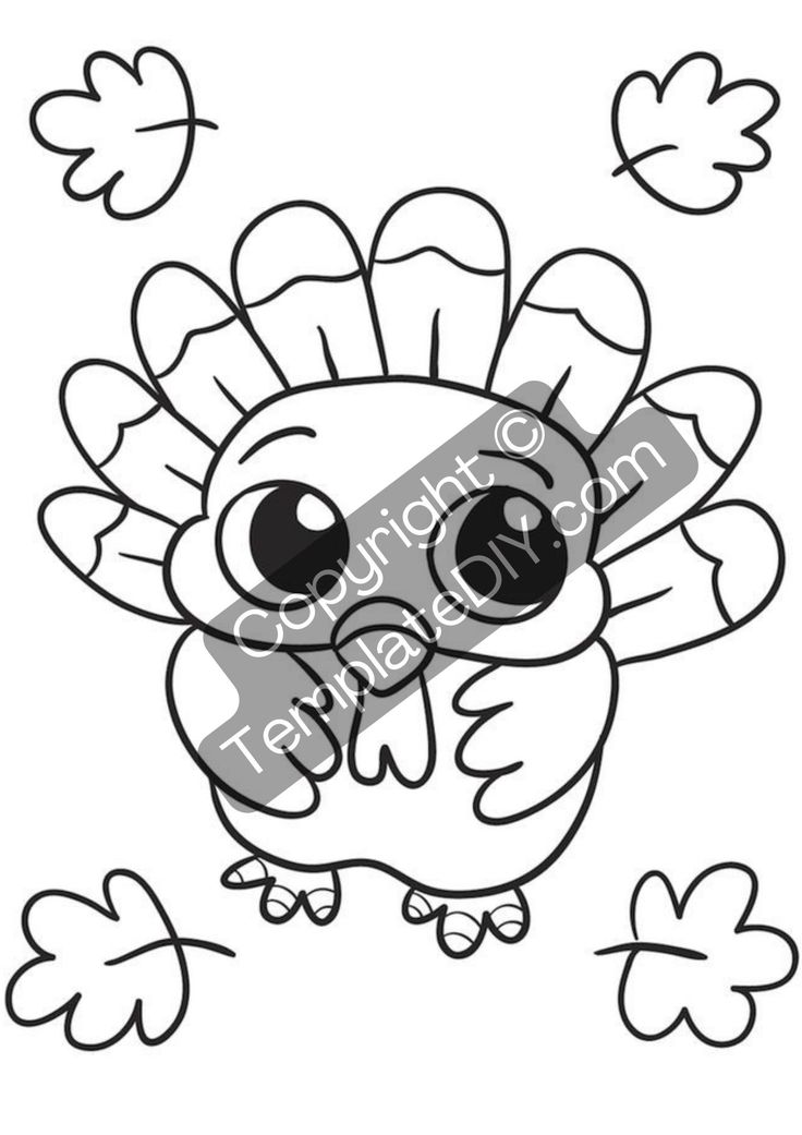 Easy thanksgiving coloring pages template in pdf word excel thanksgiving coloring pages coloring pages easy coloring pages