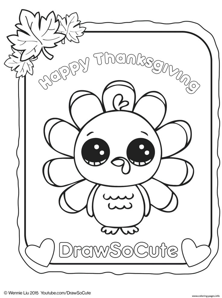 Marvelous photo of turkey coloring pages printable