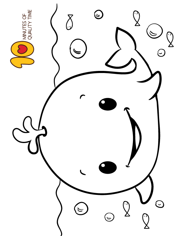 Cute whale coloring page whale coloring pages cute coloring pages coloring pages