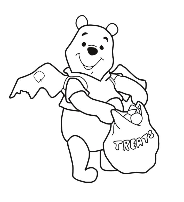 Books coloring print out coloring pages halloween coloring pages bear coloring pages winnie the pooh halloween