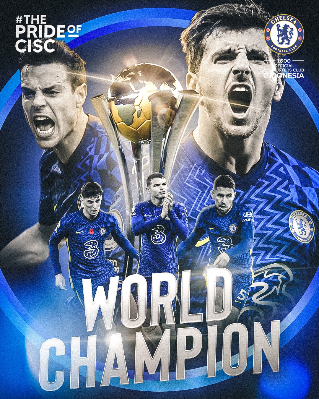 Chelsea club world cup champions wallpapers