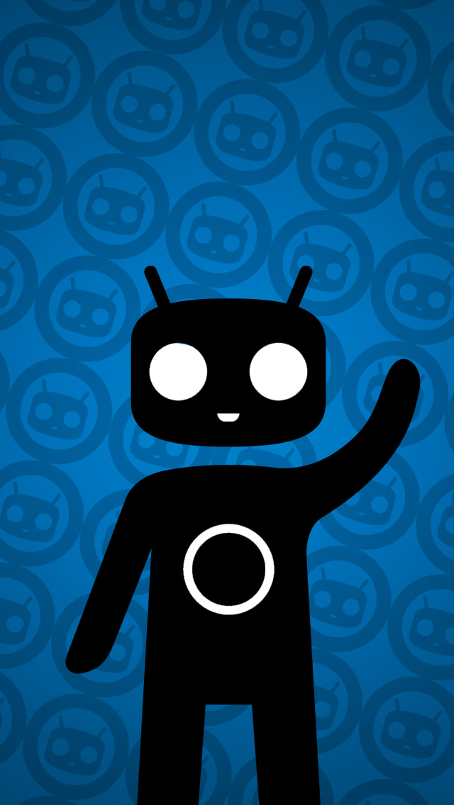 Cyanogen wallpaper