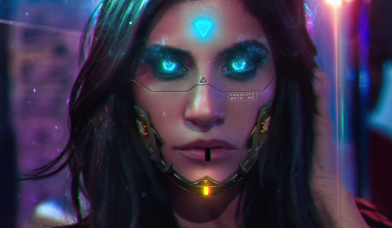 Download Free 100 Cyberpunk 2077 Cyborg Girl Wallpapers 5484